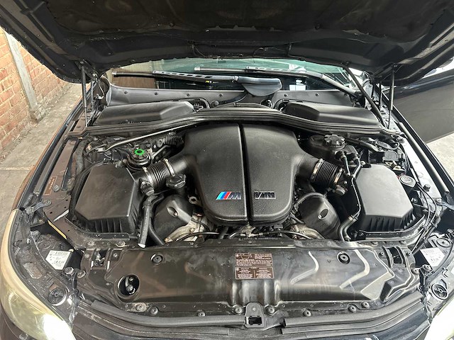 Bmw m5 5.0 v10 e60 500pk 2008 5-serie yountimer - afbeelding 32 van  41
