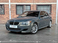 Bmw m5 5.0 v10 e60 507pk 2006 5-serie - afbeelding 1 van  35