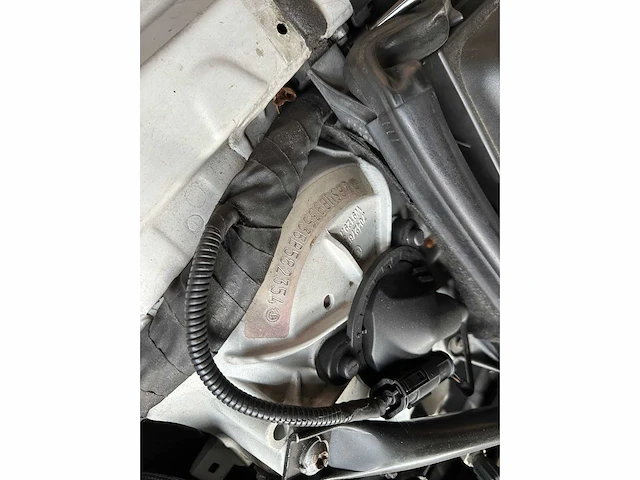 Bmw m5 5.0 v10 e60 507pk 2006 5-serie - afbeelding 27 van  35