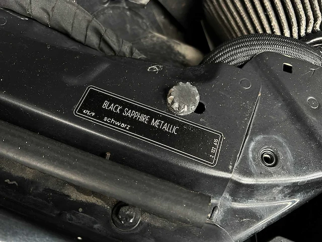 Bmw m5 5.0 v10 e60 507pk 2008 5-serie youngtimer - afbeelding 47 van  53