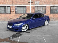 Bmw m5 5.0 v10 e60 507pk 2008 5-serie youngtimer - afbeelding 34 van  40
