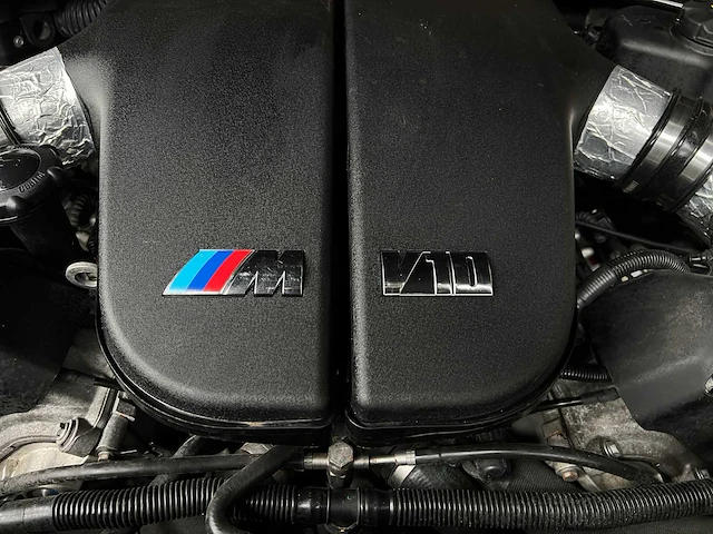 Bmw m5 5.0 v10 e60 507pk 2008 5-serie youngtimer - afbeelding 46 van  53