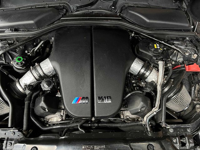 Bmw m5 5.0 v10 e60 507pk 2008 5-serie youngtimer - afbeelding 44 van  53