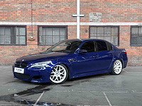 Bmw m5 5.0 v10 e60 507pk 2008 5-serie youngtimer - afbeelding 1 van  40