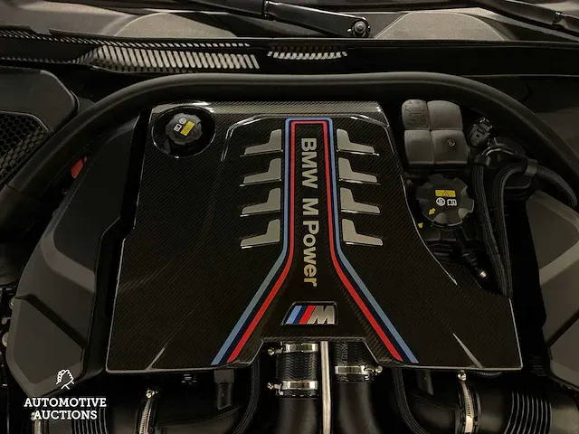 Bmw m5 cs 4.4 v8 f90 635pk 2021 (origineel-nl) 5-serie, l-754-gp - afbeelding 79 van  84