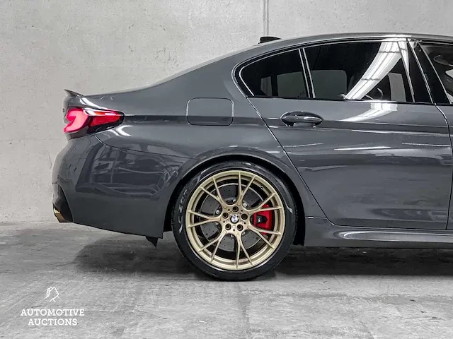 Bmw m5 cs 4.4 v8 f90 635pk 2021 (origineel-nl) 5-serie, l-754-gp - afbeelding 6 van  84