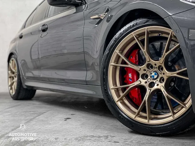 Bmw m5 cs 4.4 v8 f90 635pk 2021 (origineel-nl) 5-serie, l-754-gp - afbeelding 2 van  84