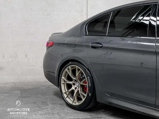 Bmw m5 cs 4.4 v8 f90 635pk 2021 (origineel-nl) 5-serie, l-754-gp - afbeelding 3 van  84