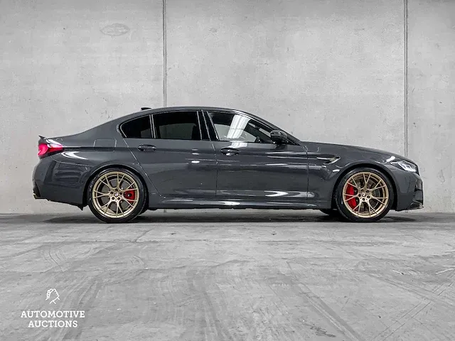 Bmw m5 cs 4.4 v8 f90 635pk 2021 (origineel-nl) 5-serie, l-754-gp - afbeelding 4 van  84