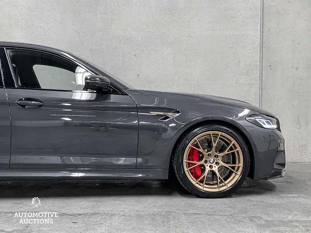 Bmw m5 cs 4.4 v8 f90 635pk 2021 (origineel-nl) 5-serie, l-754-gp - afbeelding 7 van  84