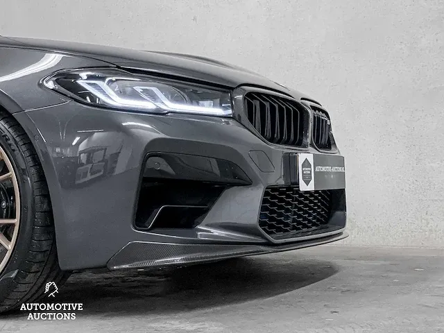 Bmw m5 cs 4.4 v8 f90 635pk 2021 (origineel-nl) 5-serie, l-754-gp - afbeelding 8 van  84