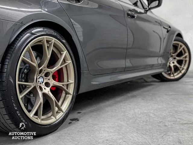Bmw m5 cs 4.4 v8 f90 635pk 2021 (origineel-nl) 5-serie, l-754-gp - afbeelding 11 van  84