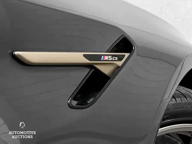 Bmw m5 cs 4.4 v8 f90 635pk 2021 (origineel-nl) 5-serie, l-754-gp - afbeelding 14 van  84