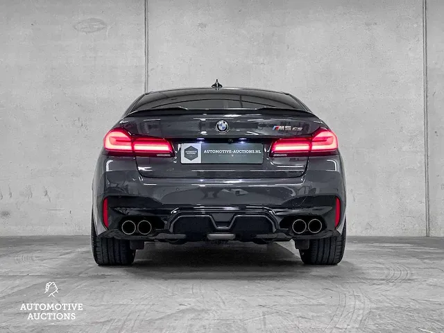 Bmw m5 cs 4.4 v8 f90 635pk 2021 (origineel-nl) 5-serie, l-754-gp - afbeelding 15 van  84