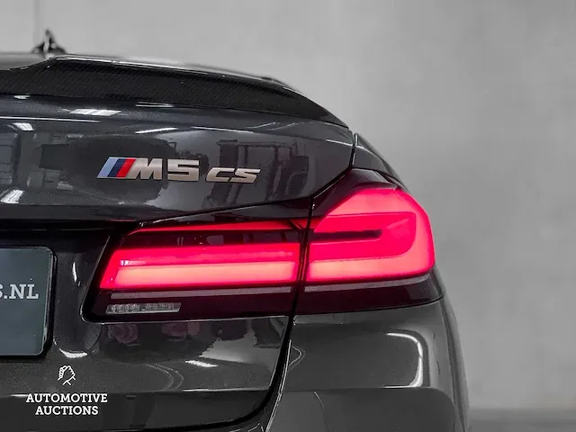 Bmw m5 cs 4.4 v8 f90 635pk 2021 (origineel-nl) 5-serie, l-754-gp - afbeelding 17 van  84