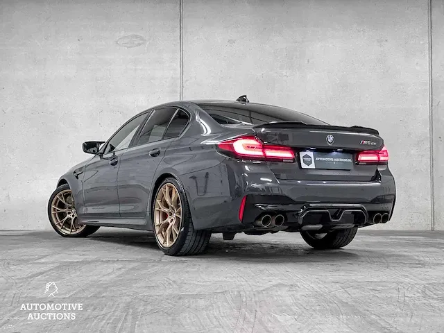 Bmw m5 cs 4.4 v8 f90 635pk 2021 (origineel-nl) 5-serie, l-754-gp - afbeelding 18 van  84