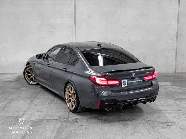 Bmw m5 cs 4.4 v8 f90 635pk 2021 (origineel-nl) 5-serie, l-754-gp - afbeelding 19 van  84