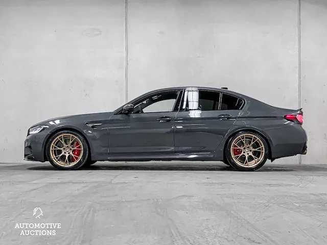 Bmw m5 cs 4.4 v8 f90 635pk 2021 (origineel-nl) 5-serie, l-754-gp - afbeelding 22 van  84