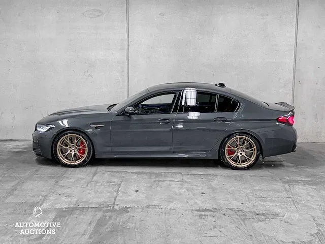Bmw m5 cs 4.4 v8 f90 635pk 2021 (origineel-nl) 5-serie, l-754-gp - afbeelding 24 van  84