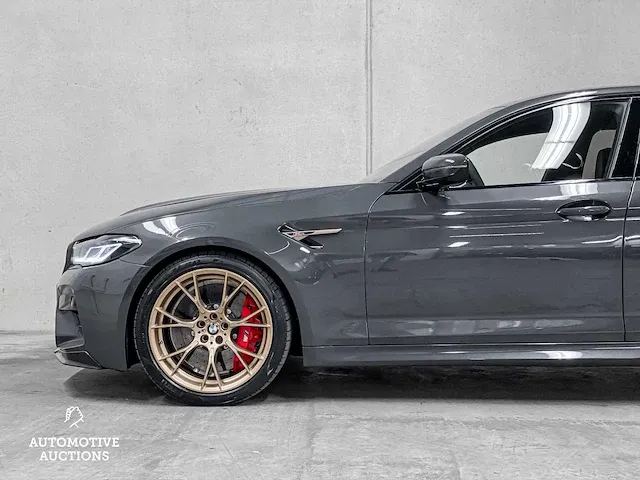 Bmw m5 cs 4.4 v8 f90 635pk 2021 (origineel-nl) 5-serie, l-754-gp - afbeelding 25 van  84