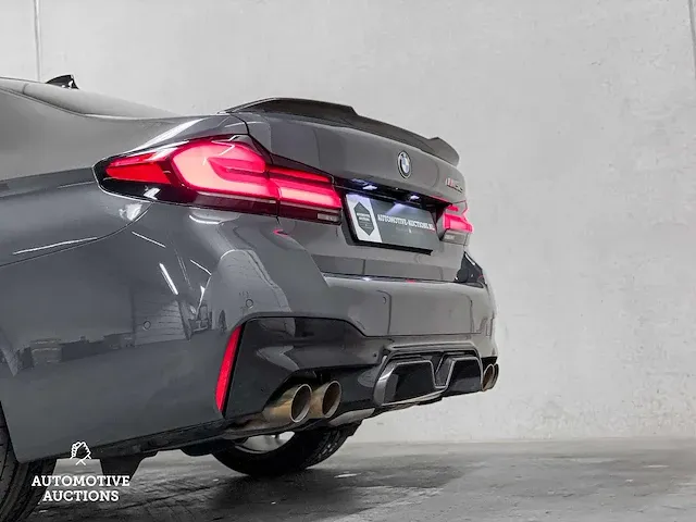 Bmw m5 cs 4.4 v8 f90 635pk 2021 (origineel-nl) 5-serie, l-754-gp - afbeelding 27 van  84