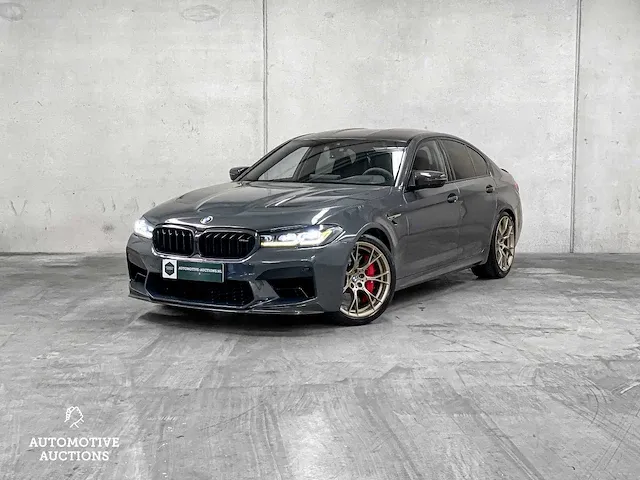 Bmw m5 cs 4.4 v8 f90 635pk 2021 (origineel-nl) 5-serie, l-754-gp - afbeelding 29 van  84