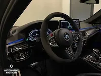 Bmw m5 cs 4.4 v8 f90 635pk 2021 (origineel-nl) 5-serie, l-754-gp - afbeelding 31 van  84