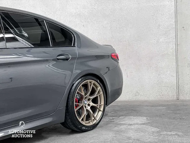 Bmw m5 cs 4.4 v8 f90 635pk 2021 (origineel-nl) 5-serie, l-754-gp - afbeelding 34 van  84
