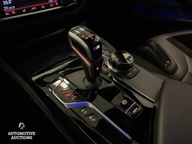 Bmw m5 cs 4.4 v8 f90 635pk 2021 (origineel-nl) 5-serie, l-754-gp - afbeelding 47 van  84