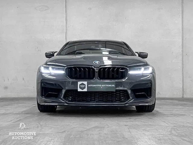 Bmw m5 cs 4.4 v8 f90 635pk 2021 (origineel-nl) 5-serie, l-754-gp - afbeelding 45 van  84