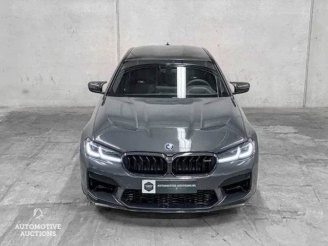 Bmw m5 cs 4.4 v8 f90 635pk 2021 (origineel-nl) 5-serie, l-754-gp - afbeelding 56 van  84