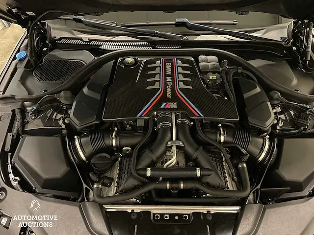 Bmw m5 cs 4.4 v8 f90 635pk 2021 (origineel-nl) 5-serie, l-754-gp - afbeelding 77 van  84