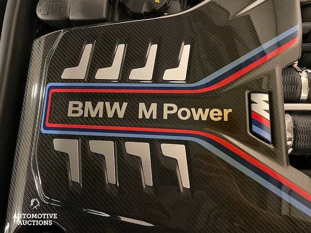 Bmw m5 cs 4.4 v8 f90 635pk 2021 (origineel-nl) 5-serie, l-754-gp - afbeelding 80 van  84