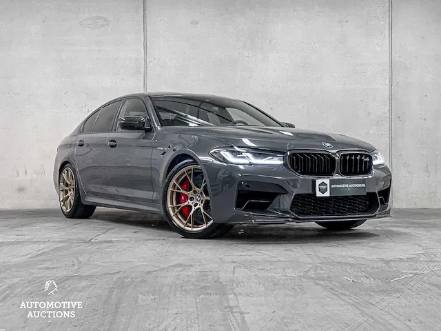 Bmw m5 cs 4.4 v8 f90 635pk 2021 (origineel-nl) 5-serie, l-754-gp - afbeelding 78 van  84