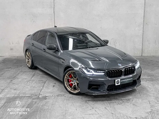 Bmw m5 cs 4.4 v8 f90 635pk 2021 (origineel-nl) 5-serie, l-754-gp - afbeelding 84 van  84