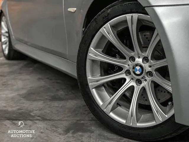 Bmw m5 e60 5.0 v10 507pk 2006 -youngtimer- - afbeelding 10 van  60