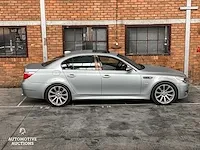 Bmw m5 e60 5.0 v10 507pk 2006 -youngtimer- - afbeelding 13 van  60