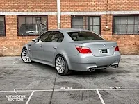 Bmw m5 e60 5.0 v10 507pk 2006 -youngtimer- - afbeelding 19 van  60