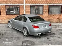 Bmw m5 e60 5.0 v10 507pk 2006 -youngtimer- - afbeelding 20 van  60