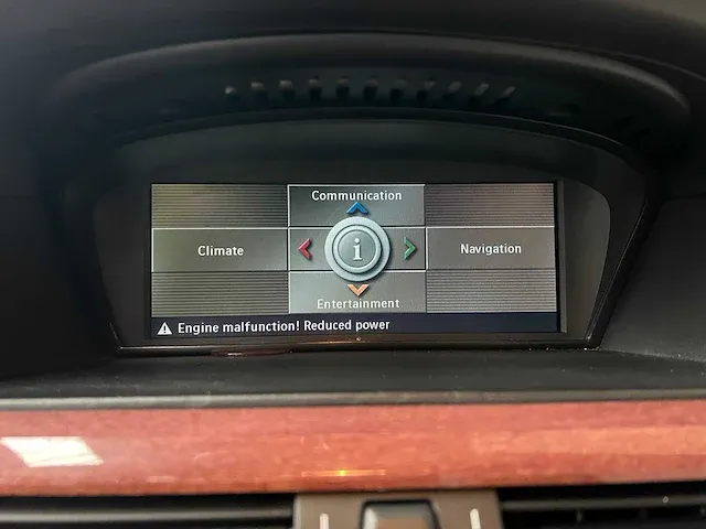 Bmw m5 e60 5.0 v10 507pk 2006 -youngtimer- - afbeelding 41 van  60