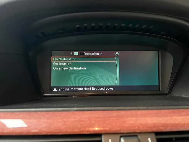 Bmw m5 e60 5.0 v10 507pk 2006 -youngtimer- - afbeelding 43 van  60