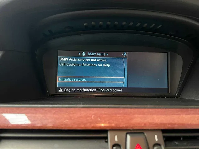 Bmw m5 e60 5.0 v10 507pk 2006 -youngtimer- - afbeelding 45 van  60