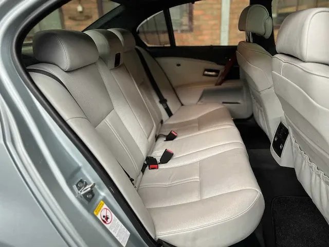 Bmw m5 e60 5.0 v10 507pk 2006 -youngtimer- - afbeelding 59 van  60