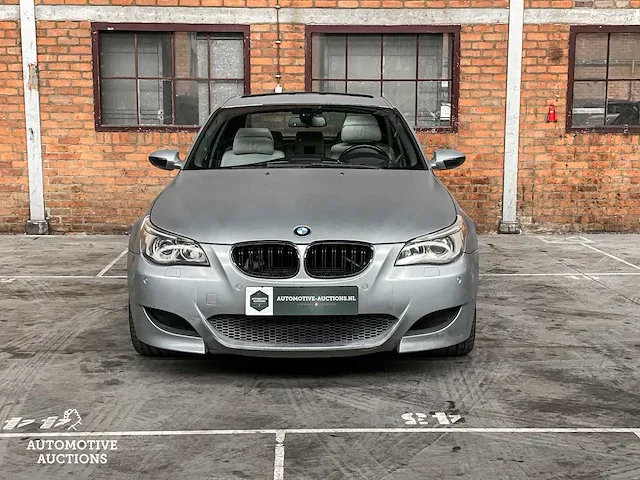 Bmw m5 e60 5.0 v10 507pk 2006 -youngtimer- - afbeelding 5 van  60