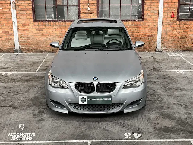 Bmw m5 e60 5.0 v10 507pk 2006 -youngtimer- - afbeelding 6 van  60