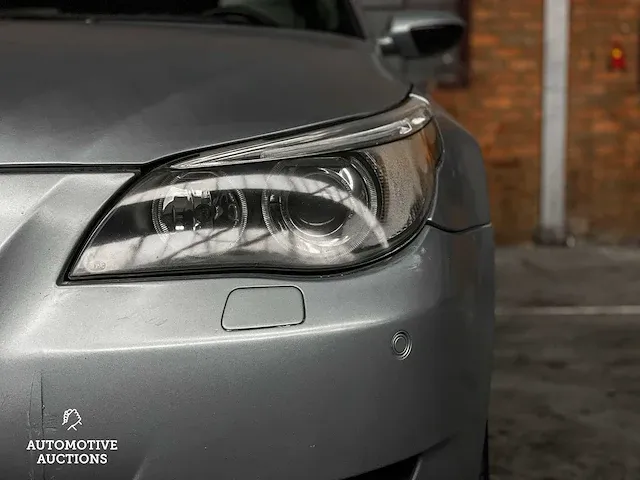 Bmw m5 e60 5.0 v10 507pk 2006 -youngtimer- - afbeelding 7 van  60