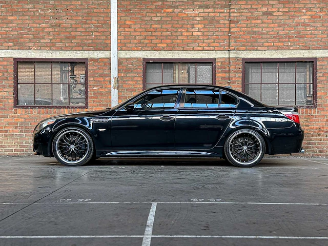 Bmw m5 v10 500pk 2006 - afbeelding 9 van  45