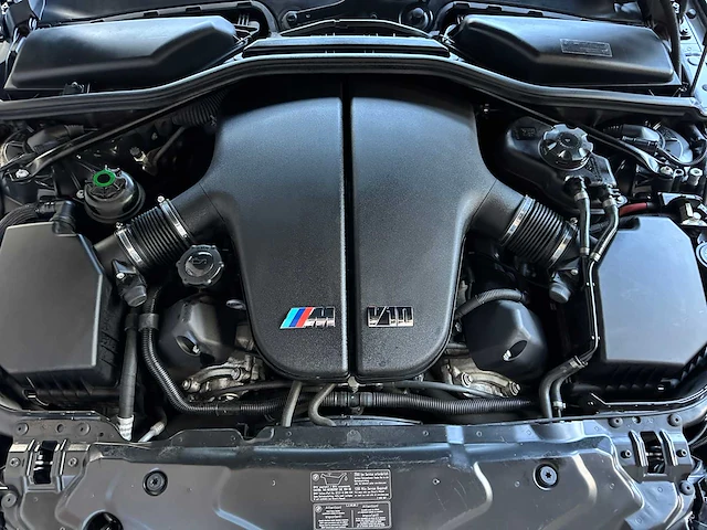 Bmw m5 v10 500pk 2006 - afbeelding 36 van  45