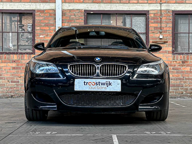 Bmw m5 v10 500pk 2006 - afbeelding 34 van  45