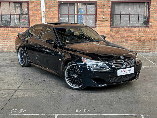Bmw m5 v10 500pk 2006 - afbeelding 43 van  45